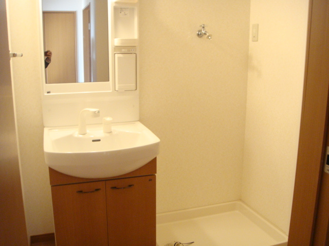 メゾン　Ｊの洗面所|洗面