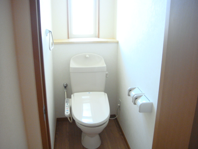 メゾン　Ｊのトイレ|トイレ