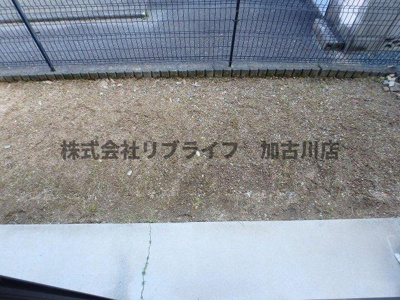 【バルコニー】 | ハイツサンライフ