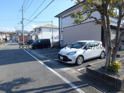 【駐車場】 | ハイツサンライフ