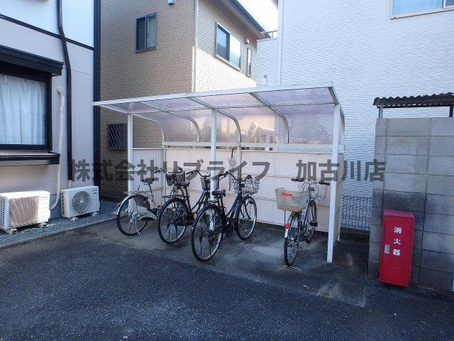 ハイツサンライフのその他共用部分