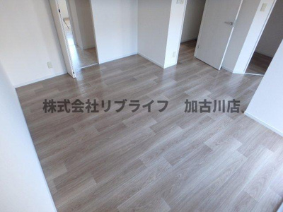 【寝室】 | ハイツサンライフ