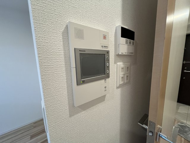 セレニテフラン梅田のセキュリティ