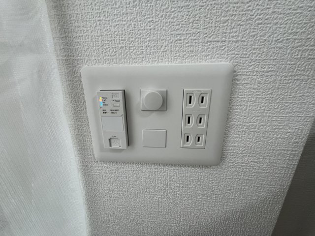 セレニテフラン梅田の設備