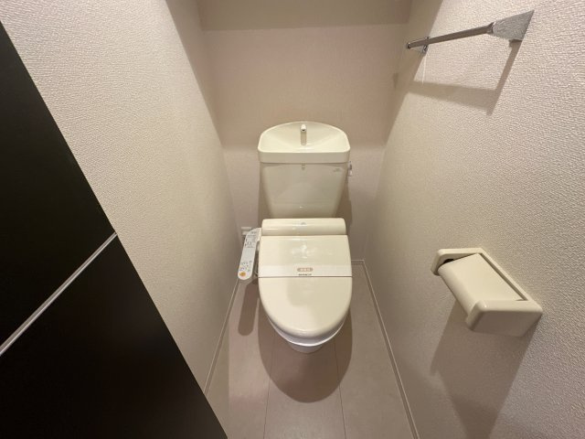 カトル ピアのトイレ