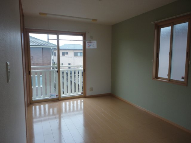 ジュパール Ⅰ棟の洋室|使い勝手のいい洋室です