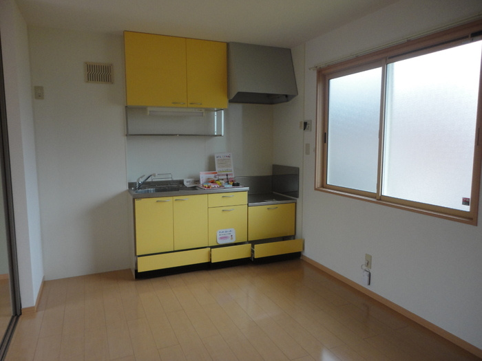 ジュパール Ⅰ棟の内装|内装です