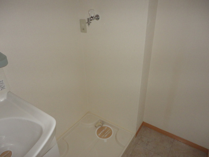 ジュパール Ⅰ棟の設備|室内洗濯機置き場