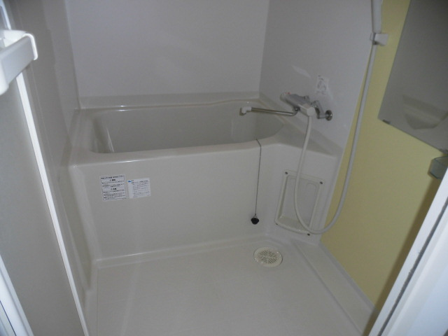 大阪市中央区南久宝寺町２丁目の賃貸マンションの浴室