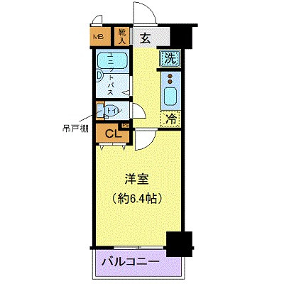 ラグジュアリーアパートメントデュオ神楽坂
