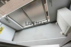 【バルコニー】ラグジュアリーアパートメントデュオ神楽坂