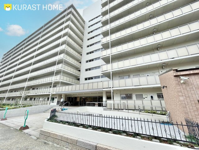 深草西浦住宅　9階