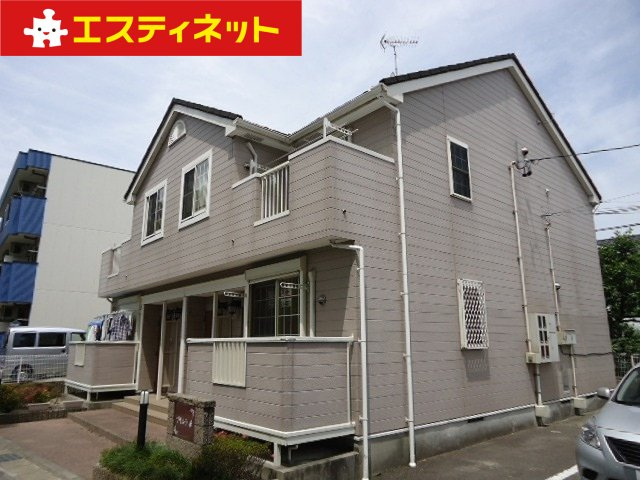 プリムラ Aの外観