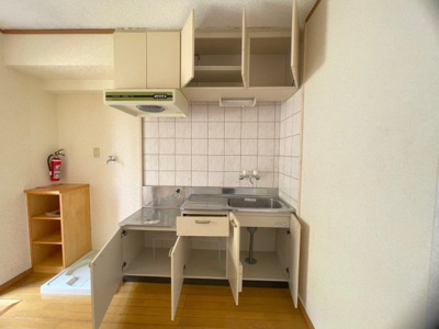 【キッチン】 | カスティージョ真玉橋 | カスティージョ真玉橋★豊見城市字真玉橋エリア
