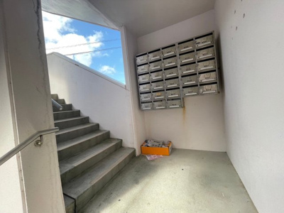 【その他共用部分】 | カスティージョ真玉橋 | カスティージョ真玉橋★豊見城市字真玉橋エリア
