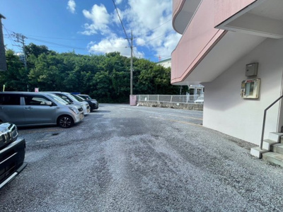 【駐車場】 | カスティージョ真玉橋 | カスティージョ真玉橋★豊見城市字真玉橋エリア
