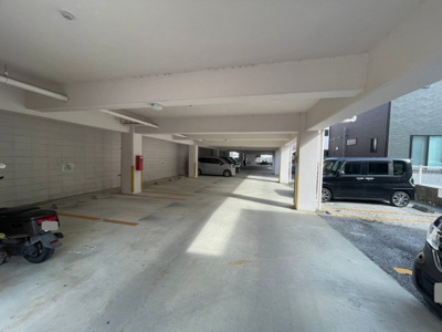 【駐車場】 | カスティージョ真玉橋 | カスティージョ真玉橋★豊見城市字真玉橋エリア
