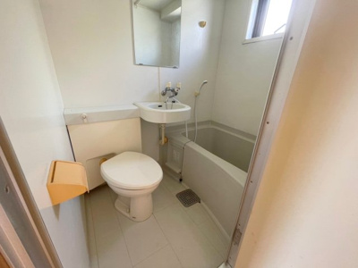 【浴室】 | カスティージョ真玉橋 | カスティージョ真玉橋★豊見城市字真玉橋エリア
