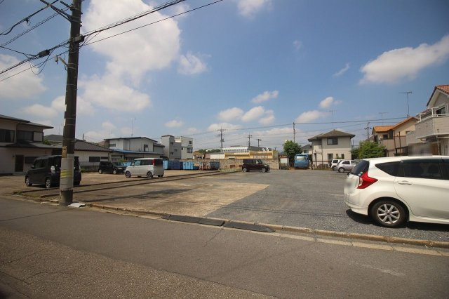 花垣町2丁目　舟橋駐車場