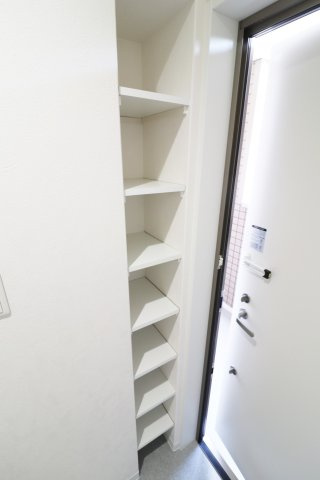 ロイヤルクオーターの内装