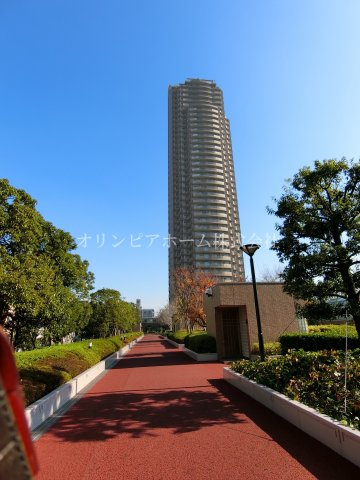 仲介手数料無料　ザガーデンタワーズ　サンライズタワー　リノベーションの外観