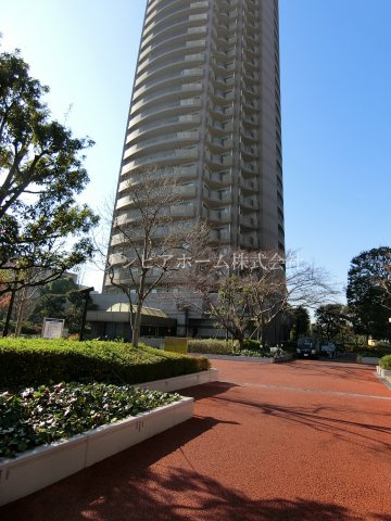 仲介手数料無料　ザガーデンタワーズ　サンライズタワー　リノベーションの外観