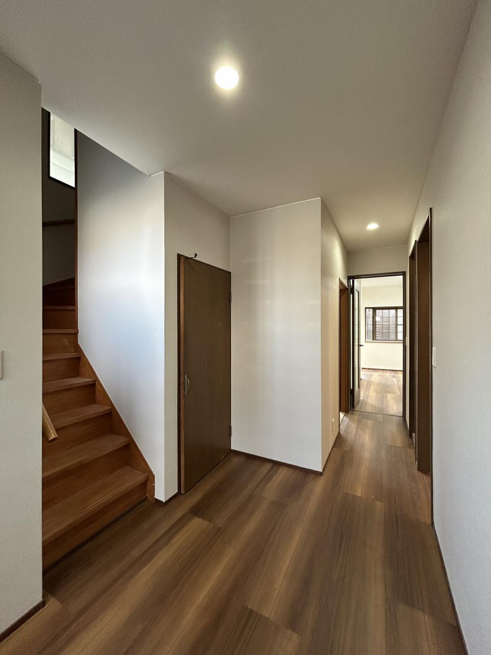 高知市長浜　中古一戸建の内装