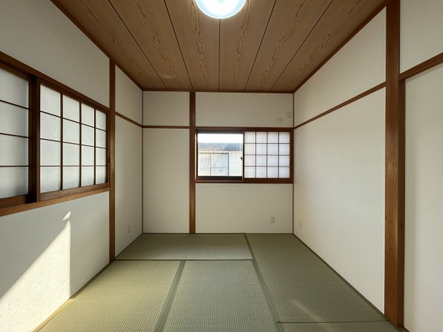 高知市長浜　中古一戸建の和室