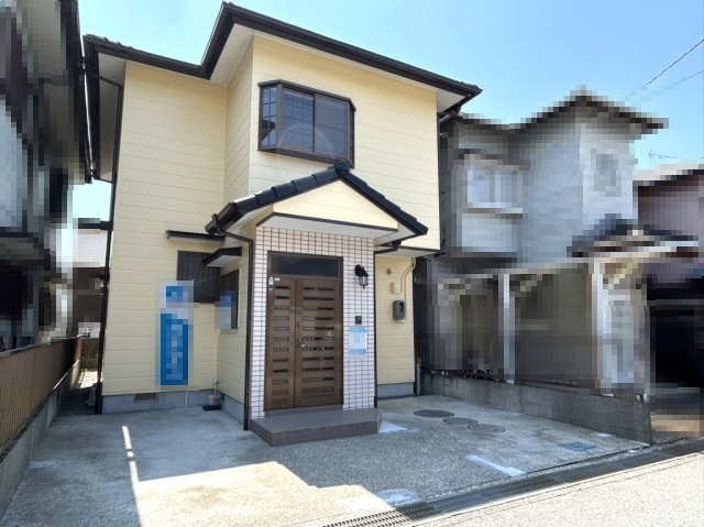 高知市長浜　中古一戸建の外観