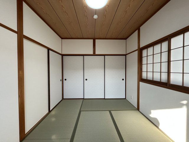 高知市長浜　中古一戸建の和室