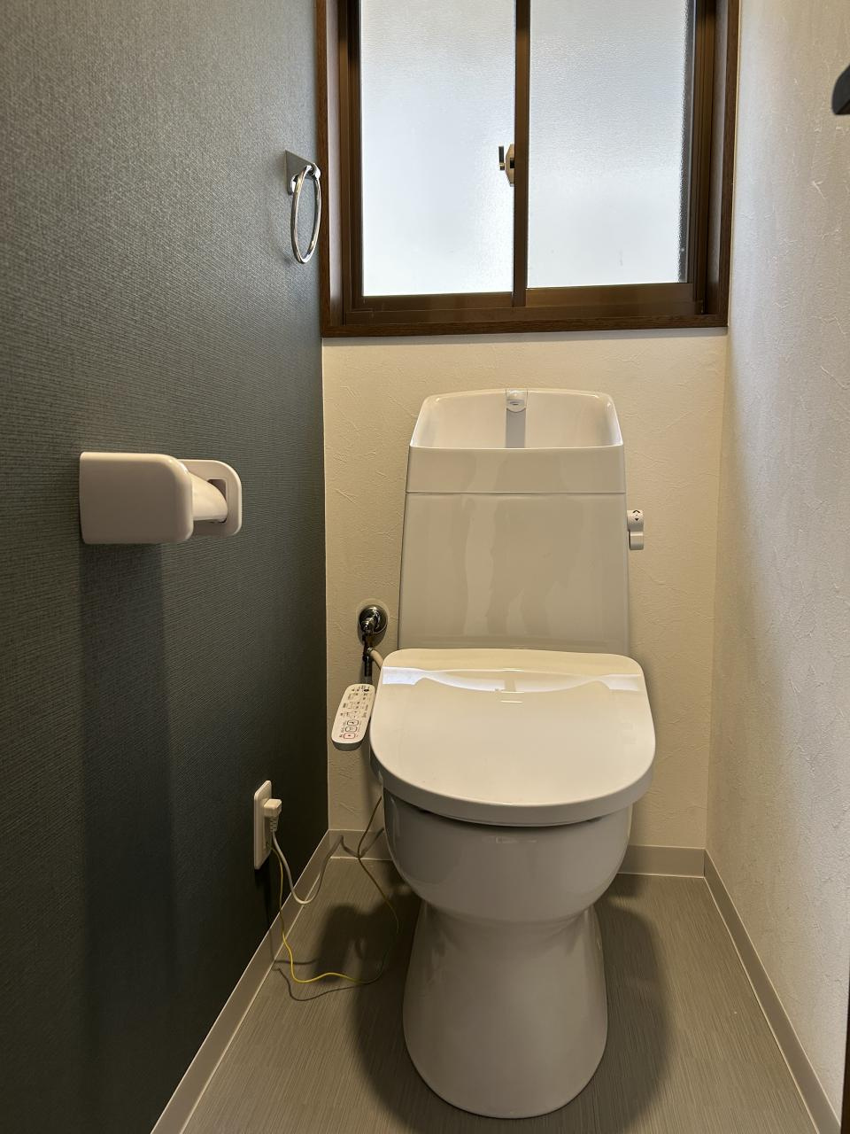 高知市長浜　中古一戸建のトイレ|2F