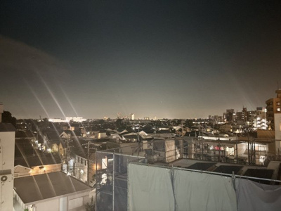 【展望】 | ライオンズマンション駒沢