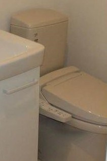 サンボヌールM・Tのトイレ