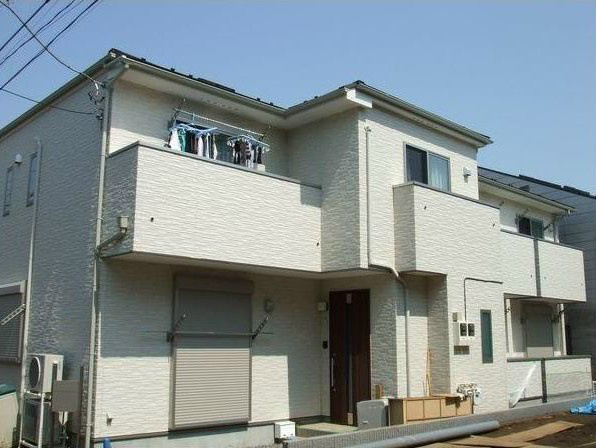 サンボヌールM・Tの外観