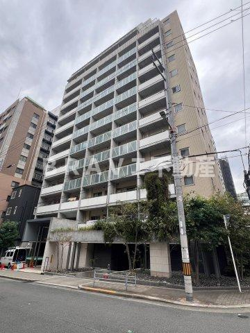 リビオライズID大手前西　BRAVI不動産の外観|【リビオライズID大手前西】外観です