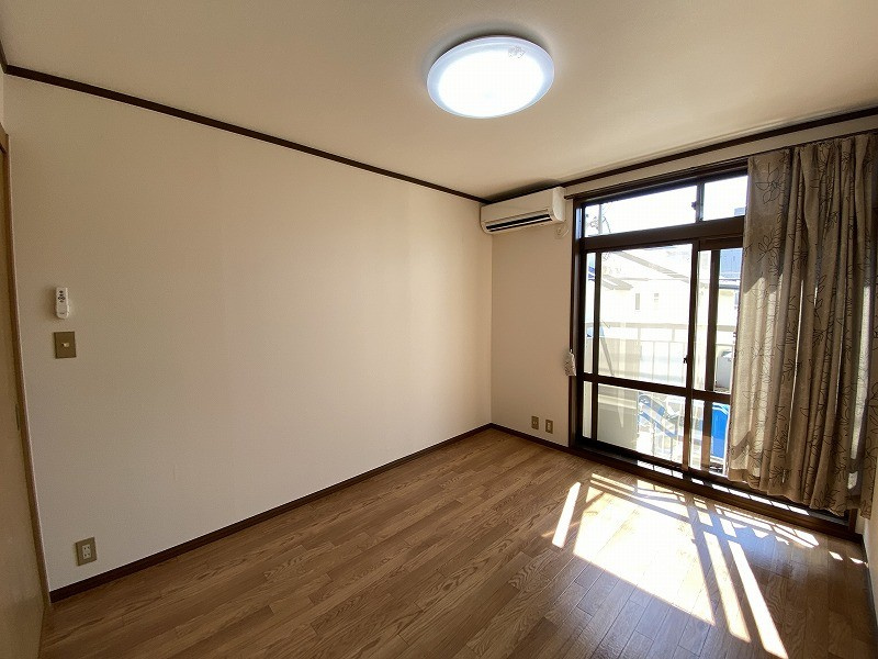 ハイムエルワーデの居間・リビング