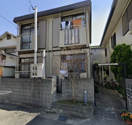 ハイムエルワーデの外観