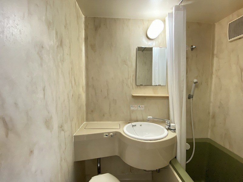 ハイムエルワーデのトイレ