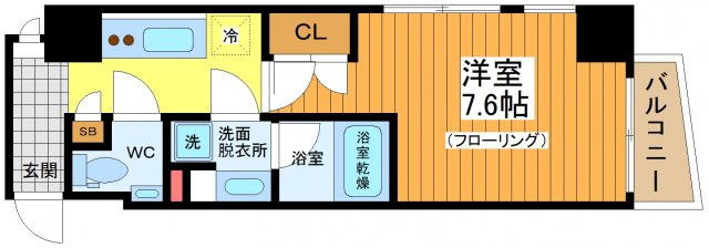 【間取り】 | トワ・テ・メゾン