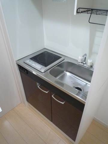 アンシャンテ東尾久 のキッチン