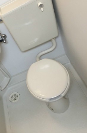 第19紀州ハイツのトイレ