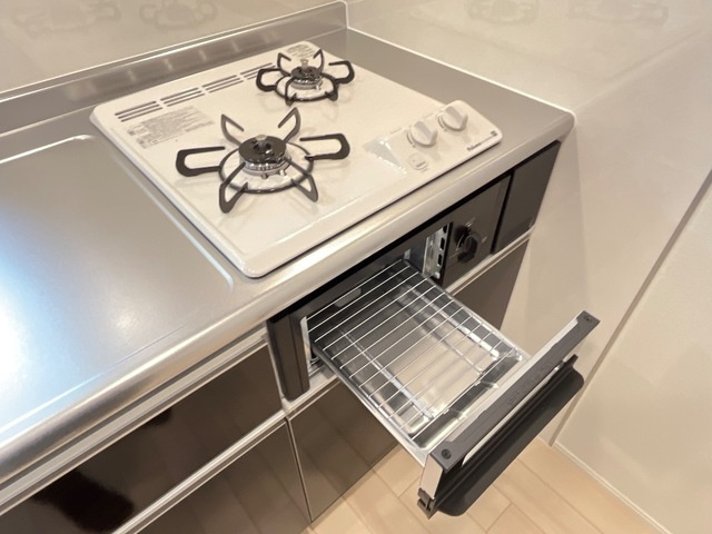 シュリールY・Kのキッチン