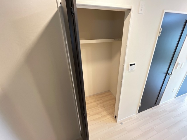 シュリールY・Kの収納