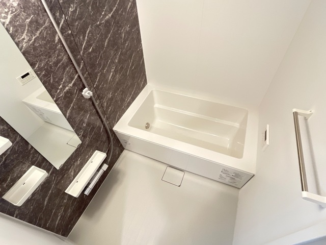 シュリールY・Kの浴室