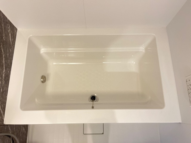 シュリールY・Kの浴室