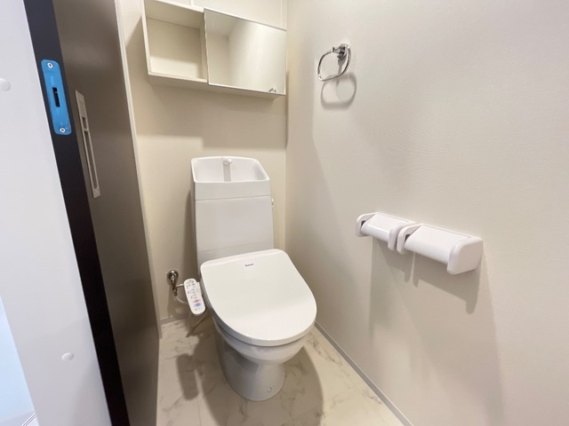 シュリールY・Kのトイレ