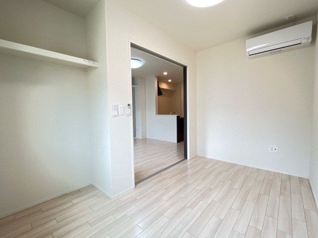 シュリールY・Kの洋室