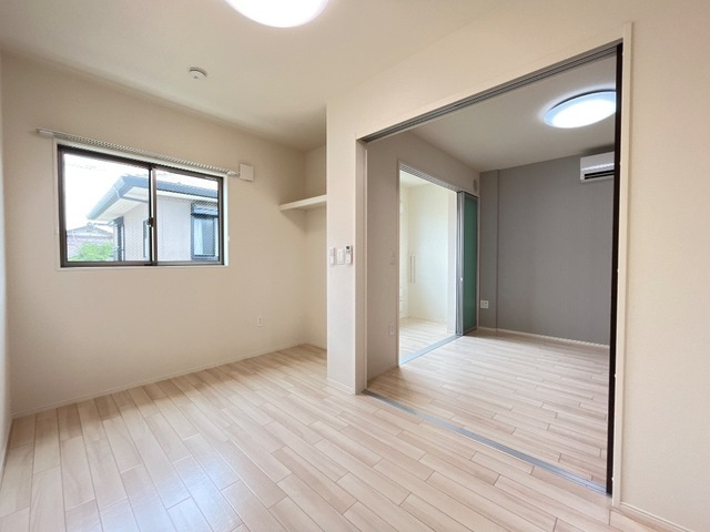 シュリールY・Kの洋室