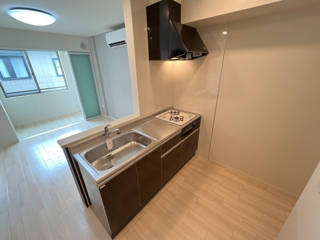 シュリールY・Kのキッチン