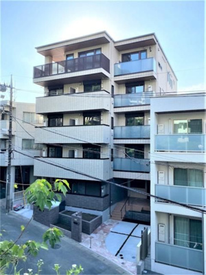 【外観】 | アンジェ百合丘(アンジェユリガオカ)